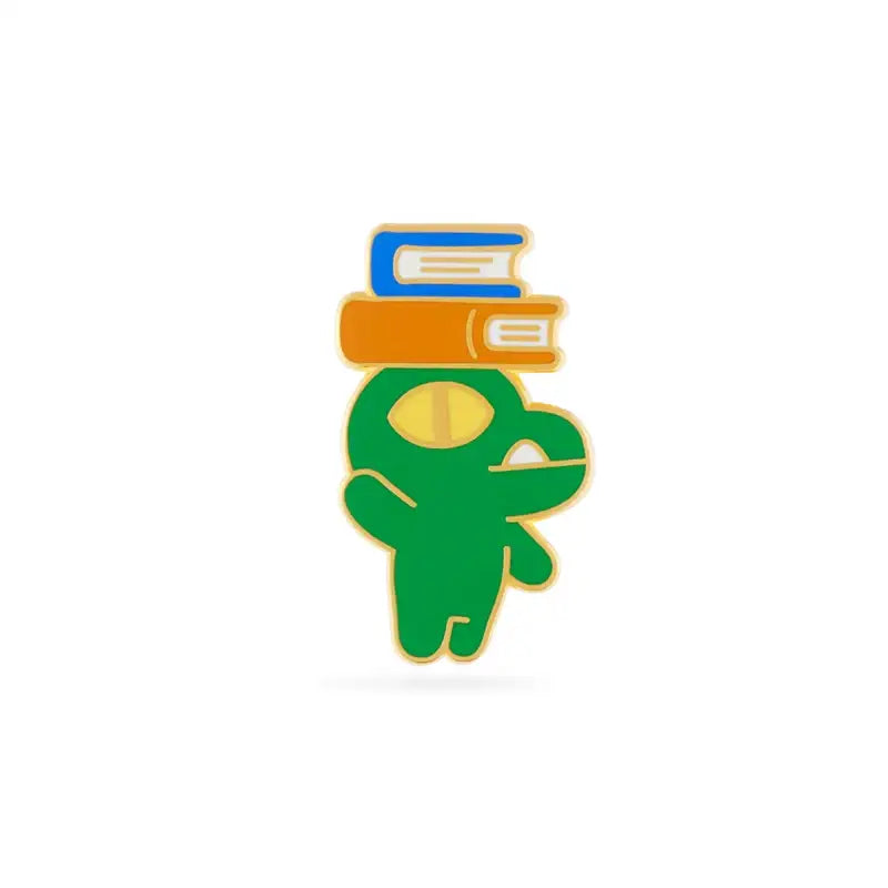 Kakao Friends - Bagdes - Kakao Friends - Accessories - Harumio
