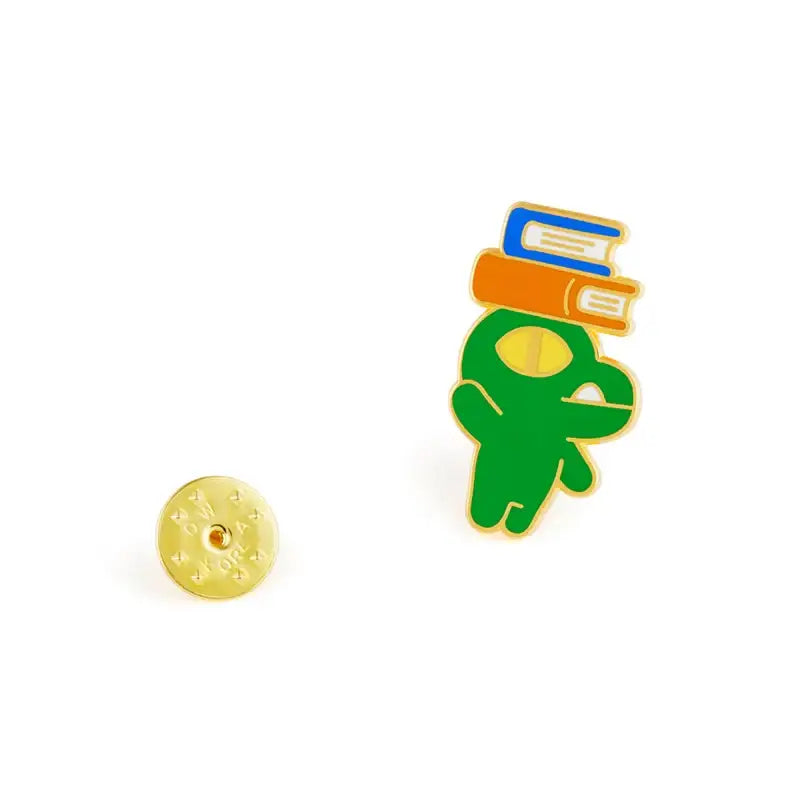 Kakao Friends - Bagdes - Kakao Friends - Accessories - Harumio