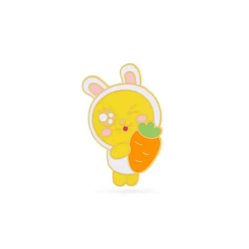 Kakao Friends - Bagdes - Kakao Friends - Accessories - Harumio