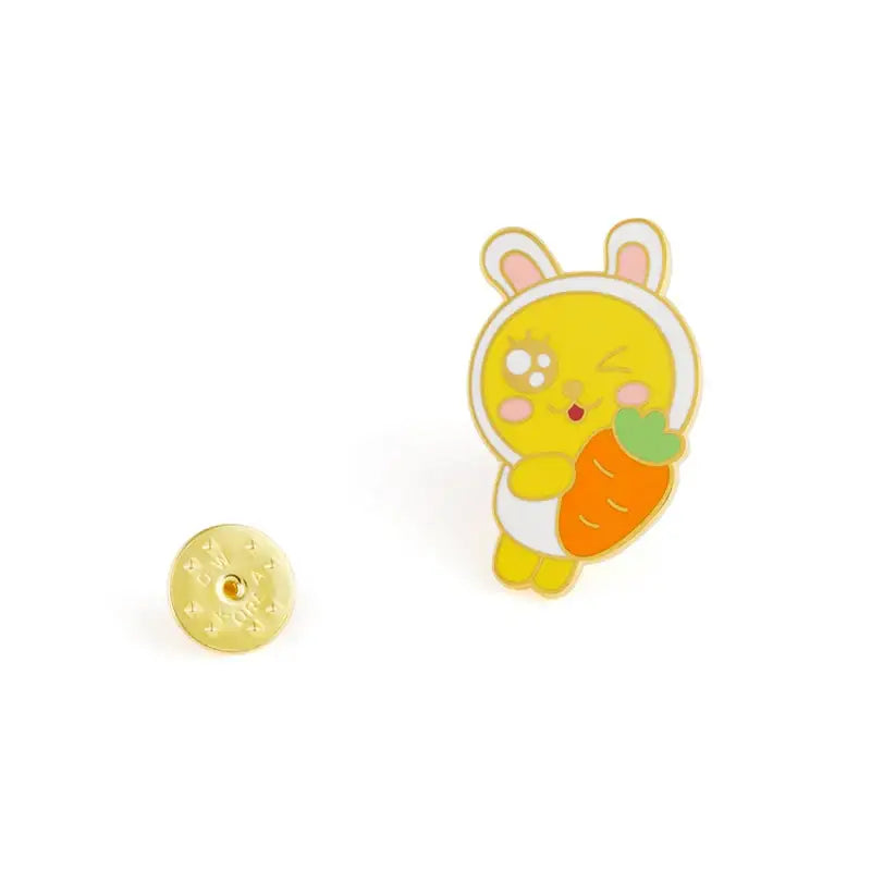 Kakao Friends - Bagdes - Kakao Friends - Accessories - Harumio