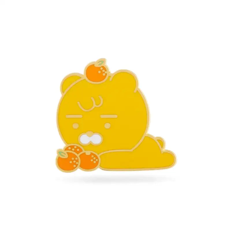 Kakao Friends - Bagdes - Kakao Friends - Accessories - Harumio