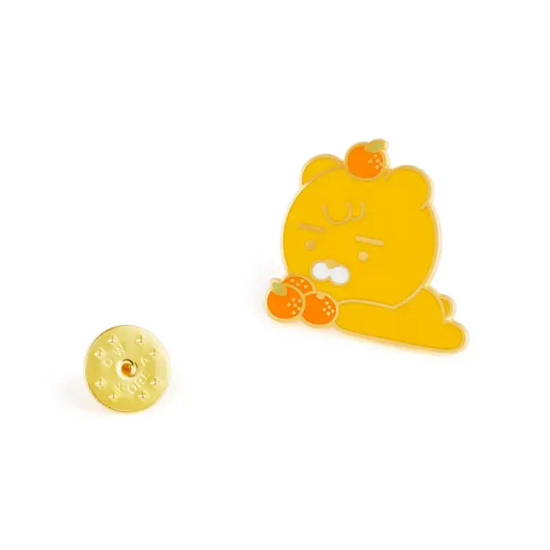 Kakao Friends - Bagdes - Kakao Friends - Accessories - Harumio