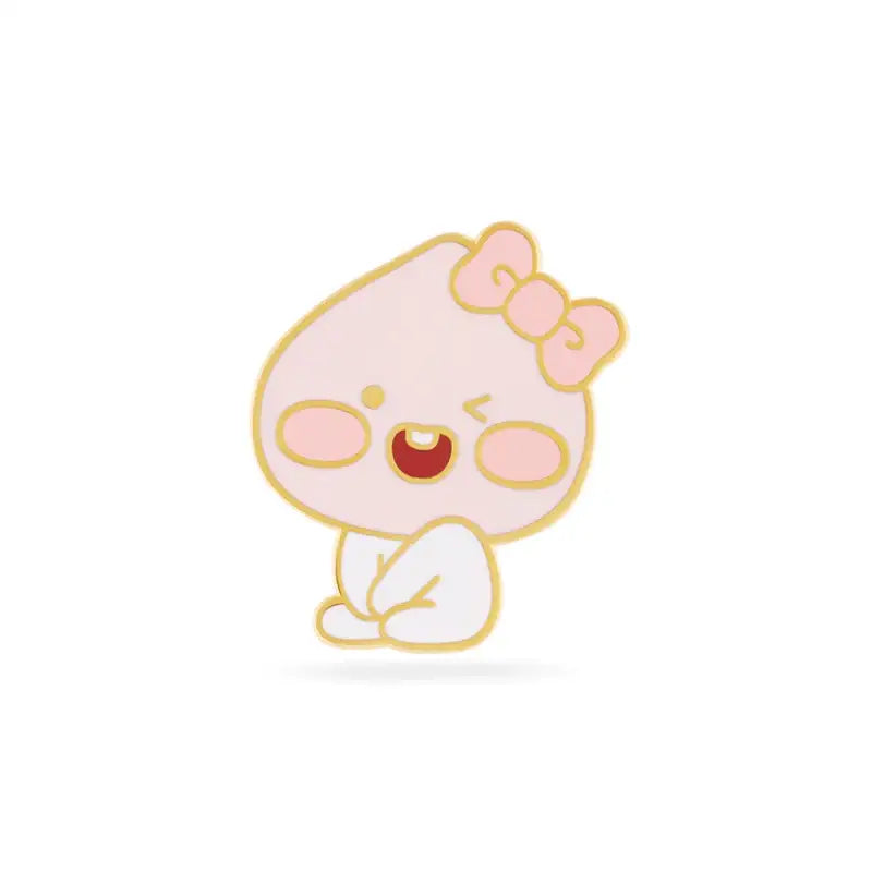Kakao Friends - Bagdes - Kakao Friends - Accessories - Harumio