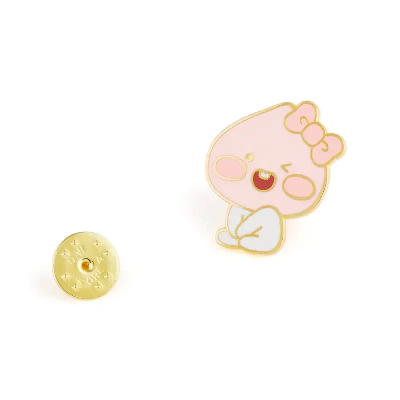 Kakao Friends - Bagdes - Kakao Friends - Accessories - Harumio