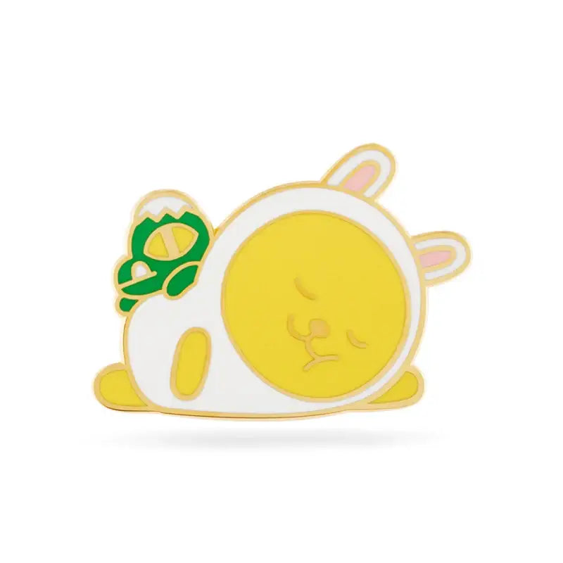 Kakao Friends - Bagdes - Kakao Friends - Accessories - Harumio