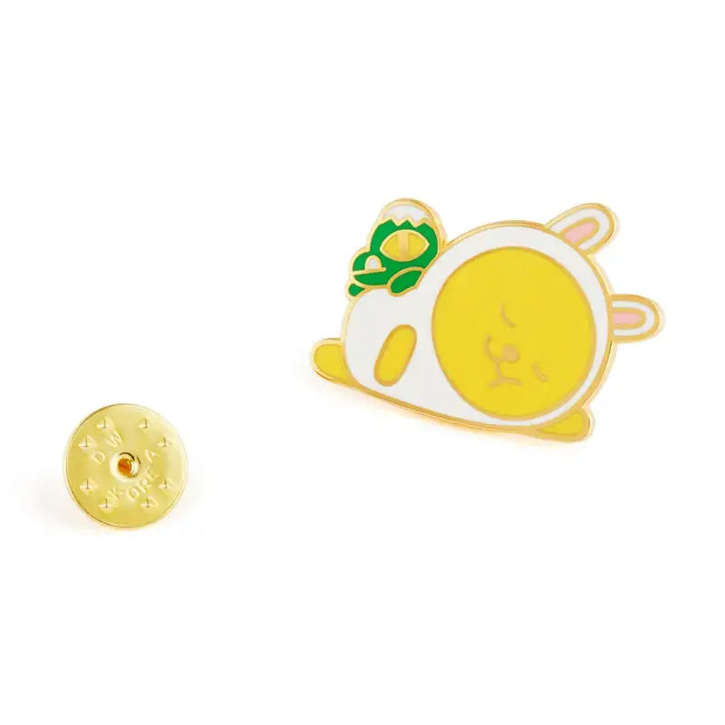 Kakao Friends - Bagdes - Kakao Friends - Accessories - Harumio