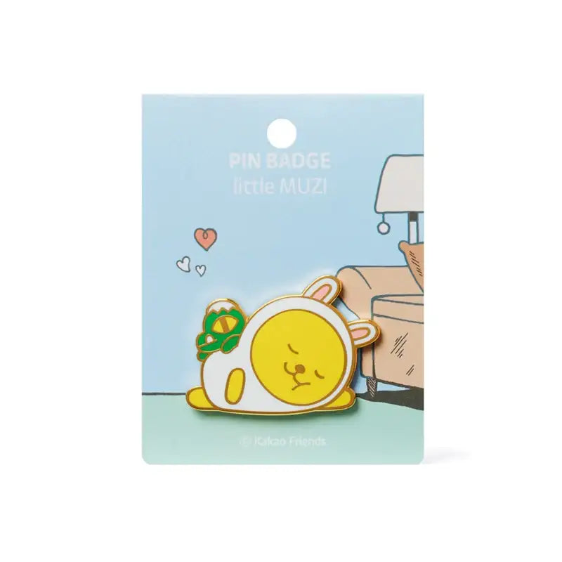 Kakao Friends - Bagdes - Kakao Friends - Accessories - Harumio