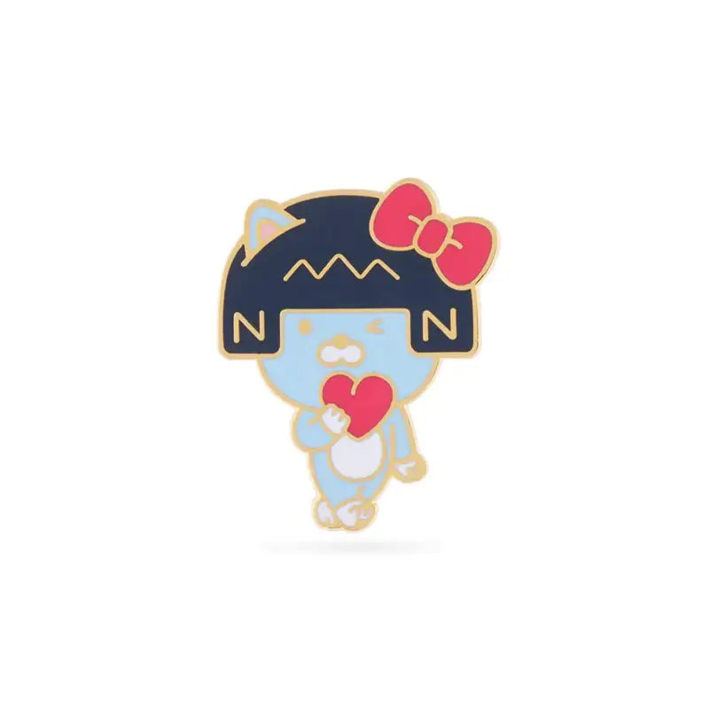 Kakao Friends - Bagdes - Kakao Friends - Accessories - Harumio