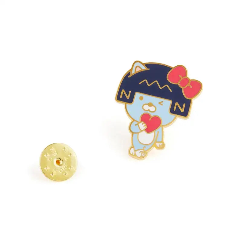 Kakao Friends - Bagdes - Kakao Friends - Accessories - Harumio