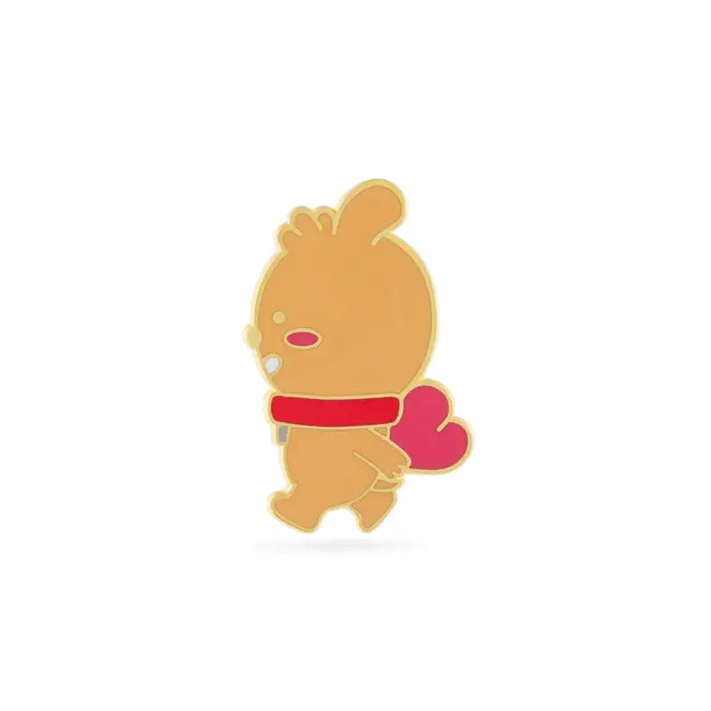 Kakao Friends - Bagdes - Kakao Friends - Accessories - Harumio
