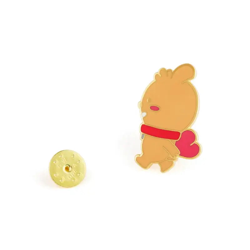 Kakao Friends - Bagdes - Kakao Friends - Accessories - Harumio