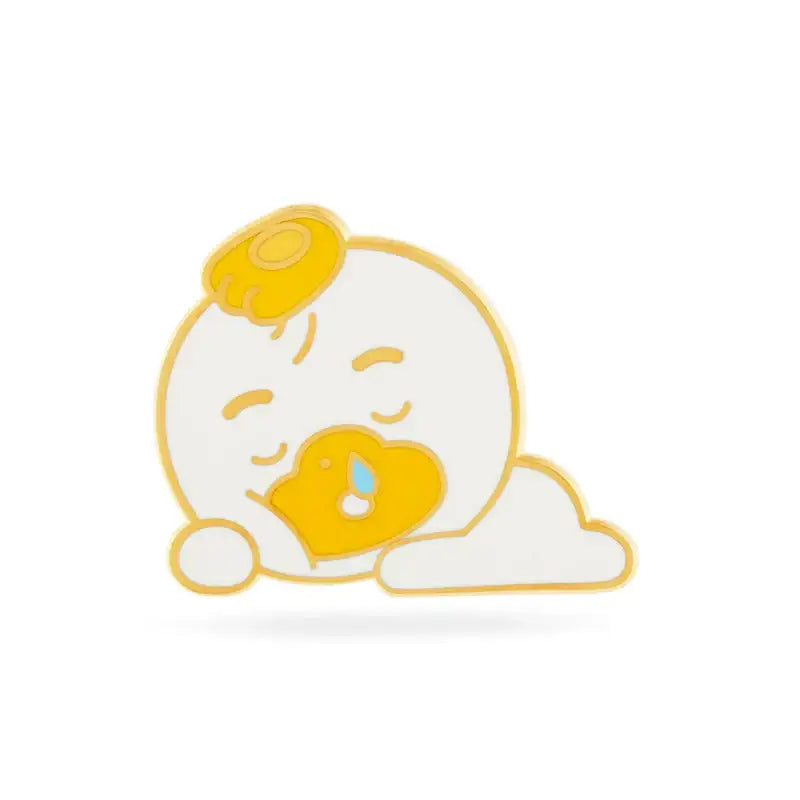 Kakao Friends - Bagdes - Kakao Friends - Accessories - Harumio