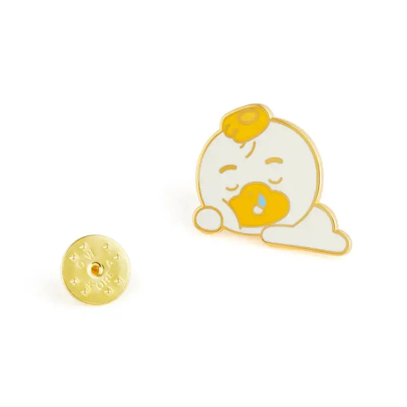 Kakao Friends - Bagdes - Kakao Friends - Accessories - Harumio