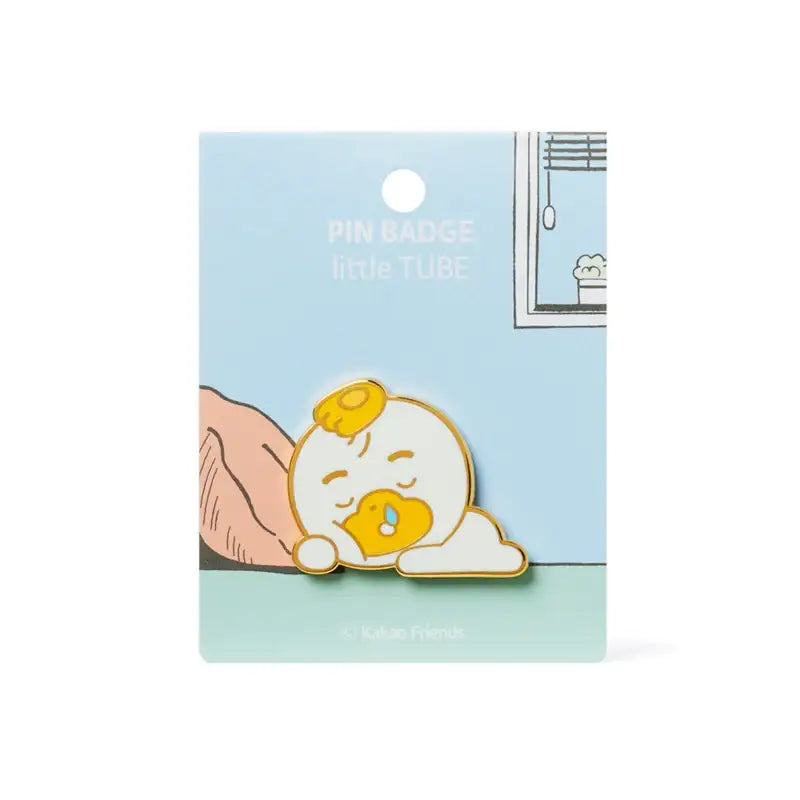 Kakao Friends - Bagdes - Kakao Friends - Accessories - Harumio