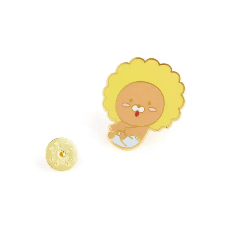 Kakao Friends - Bagdes - Kakao Friends - Accessories - Harumio
