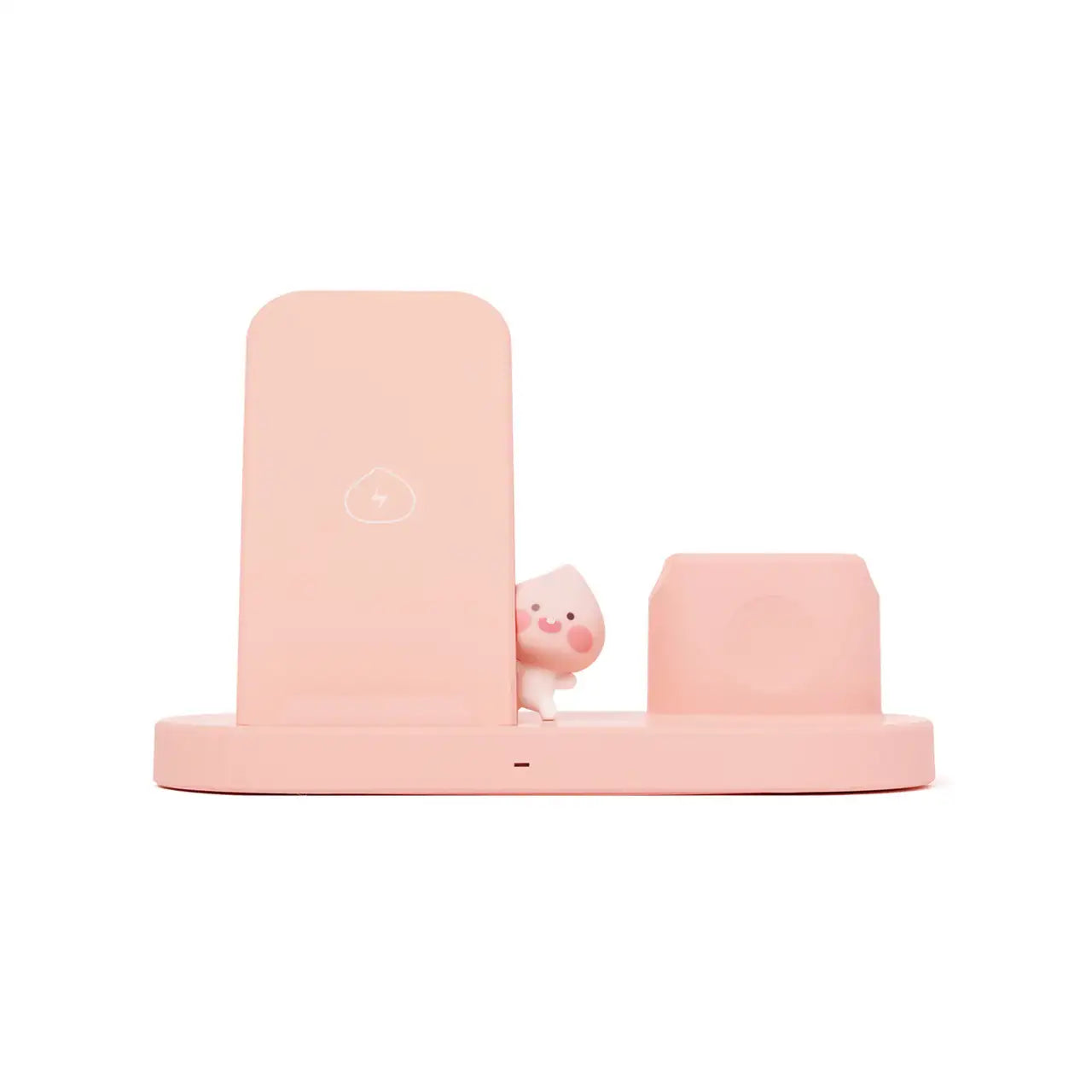 Kakao Friends - 3 in 1 Fast Wireless Charger - Kakao Friends - Accessories - Harumio