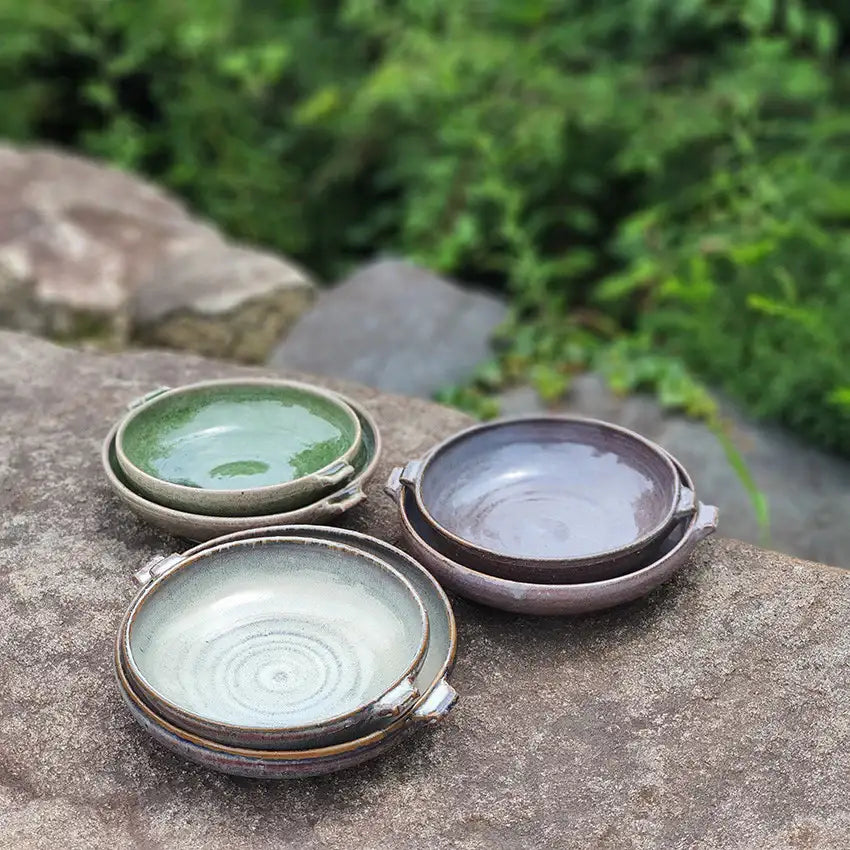 Bosan Pottery - Dongyu Ceramic Steaming Bowl - Bosan Pottery - Home & Living, Accessories - Harumio
