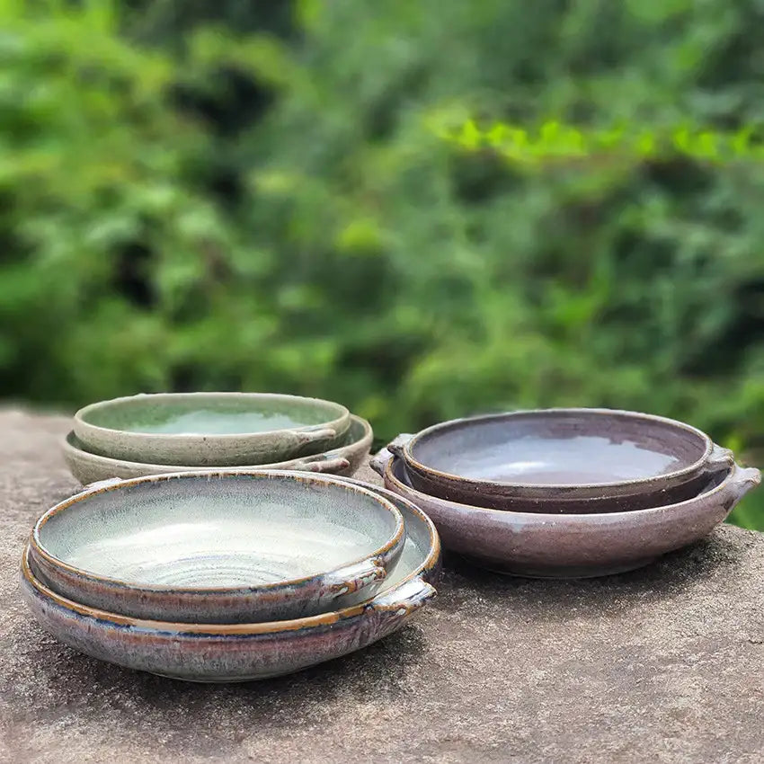 Bosan Pottery - Dongyu Ceramic Steaming Bowl - Bosan Pottery - Home & Living, Accessories - Harumio