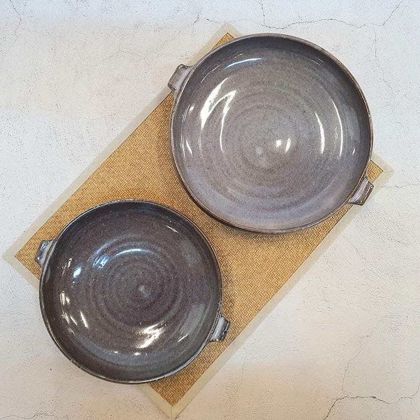 Bosan Pottery - Dongyu Ceramic Steaming Bowl - Bosan Pottery - Home & Living, Accessories - Harumio