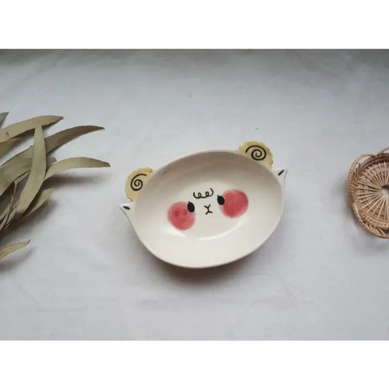 OSON - Handmade Animal Tableware - OSON - Tableware - Harumio