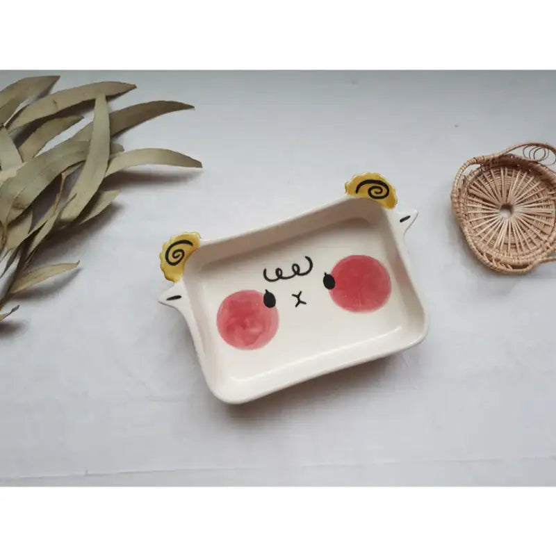 OSON - Handmade Animal Tableware - OSON - Tableware - Harumio