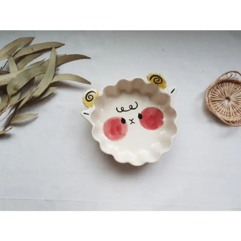 OSON - Handmade Animal Tableware - OSON - Tableware - Harumio