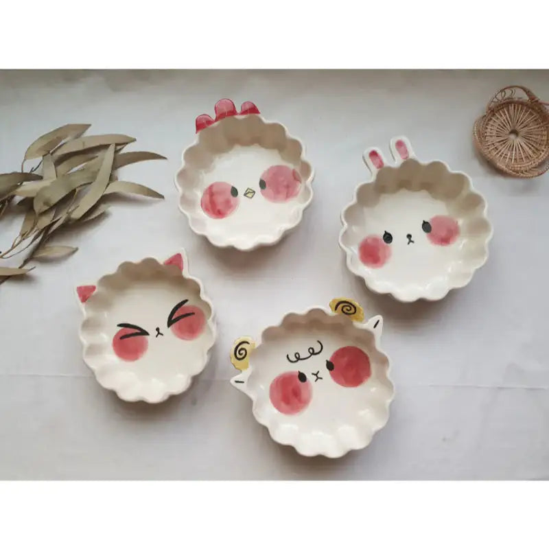 OSON - Handmade Animal Tableware - OSON - Tableware - Harumio
