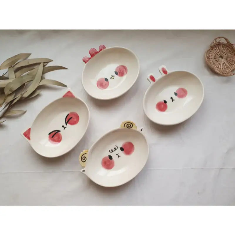 OSON - Handmade Animal Tableware - OSON - Tableware - Harumio