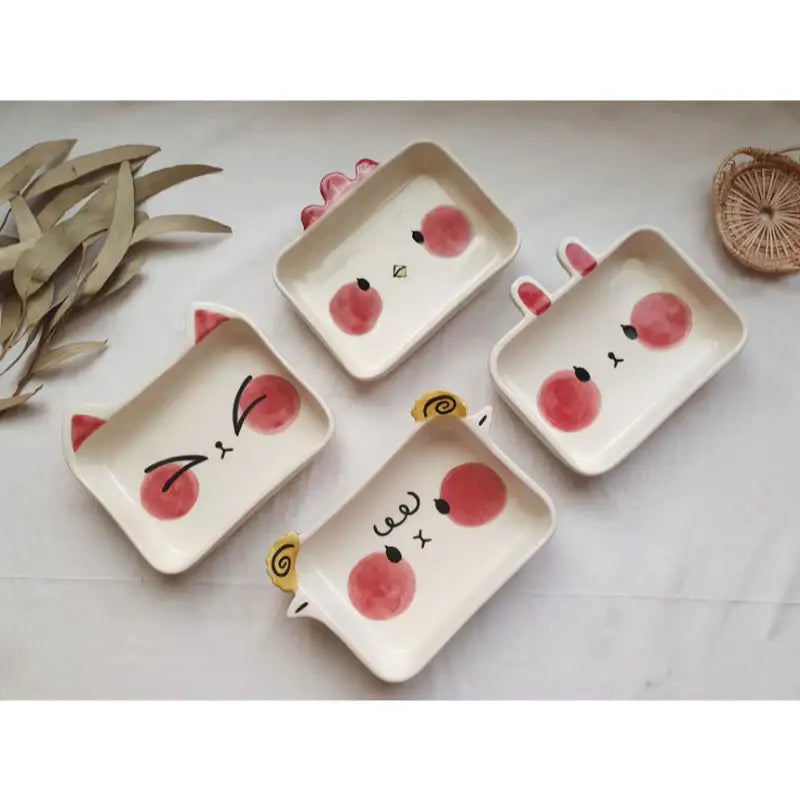 OSON - Handmade Animal Tableware - OSON - Tableware - Harumio