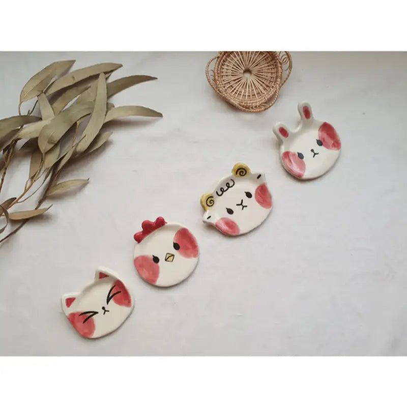 OSON - Handmade Animal Tableware - OSON - Tableware - Harumio