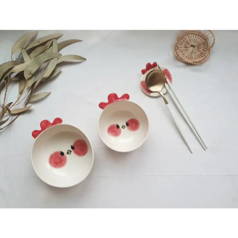 OSON - Handmade Animal Tableware - OSON - Tableware - Harumio