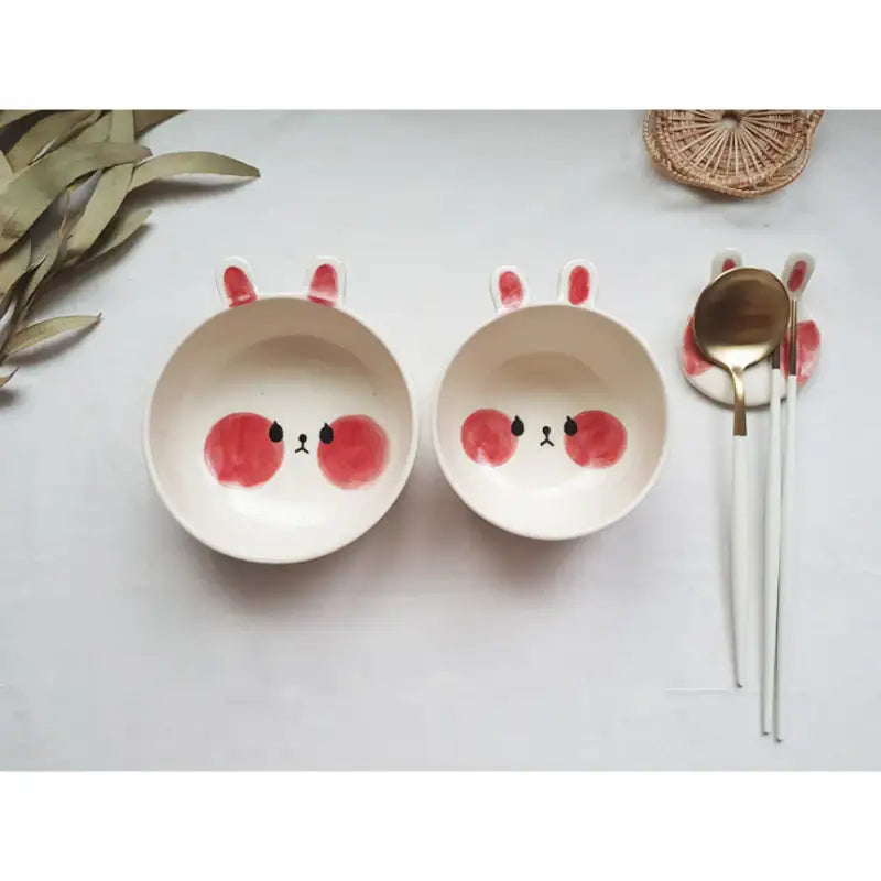 OSON - Handmade Animal Tableware - OSON - Tableware - Harumio