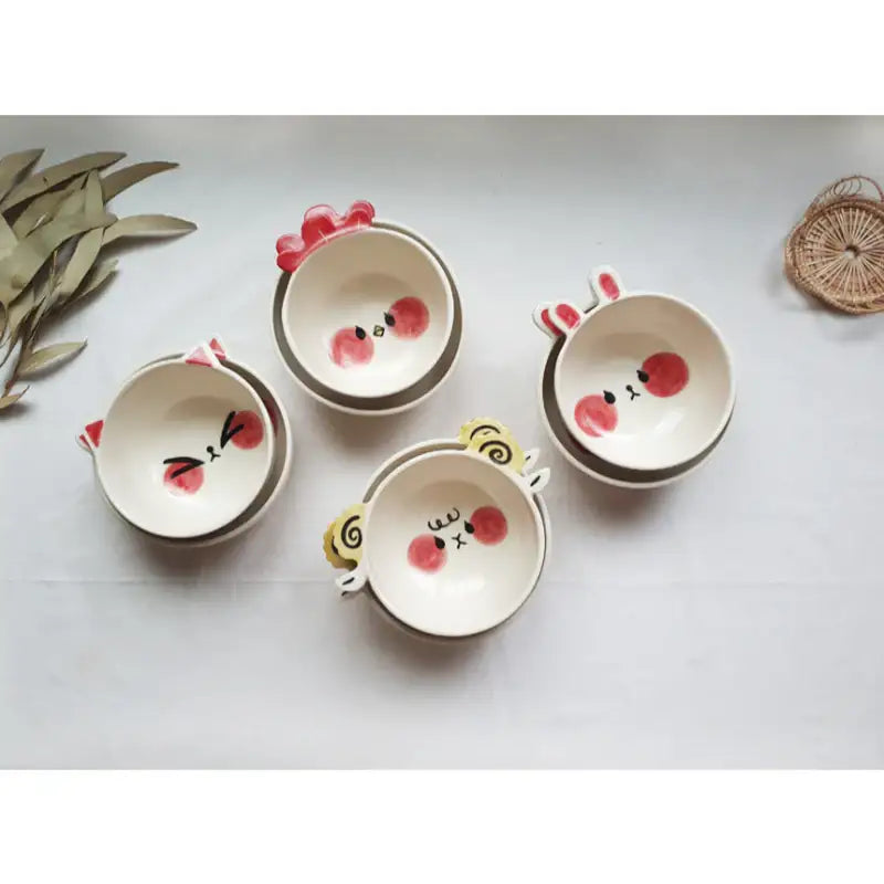 OSON - Handmade Animal Tableware - OSON - Tableware - Harumio