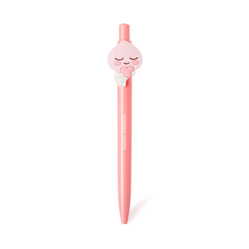 Kakao Friends - Shy Heart Gel Pen
