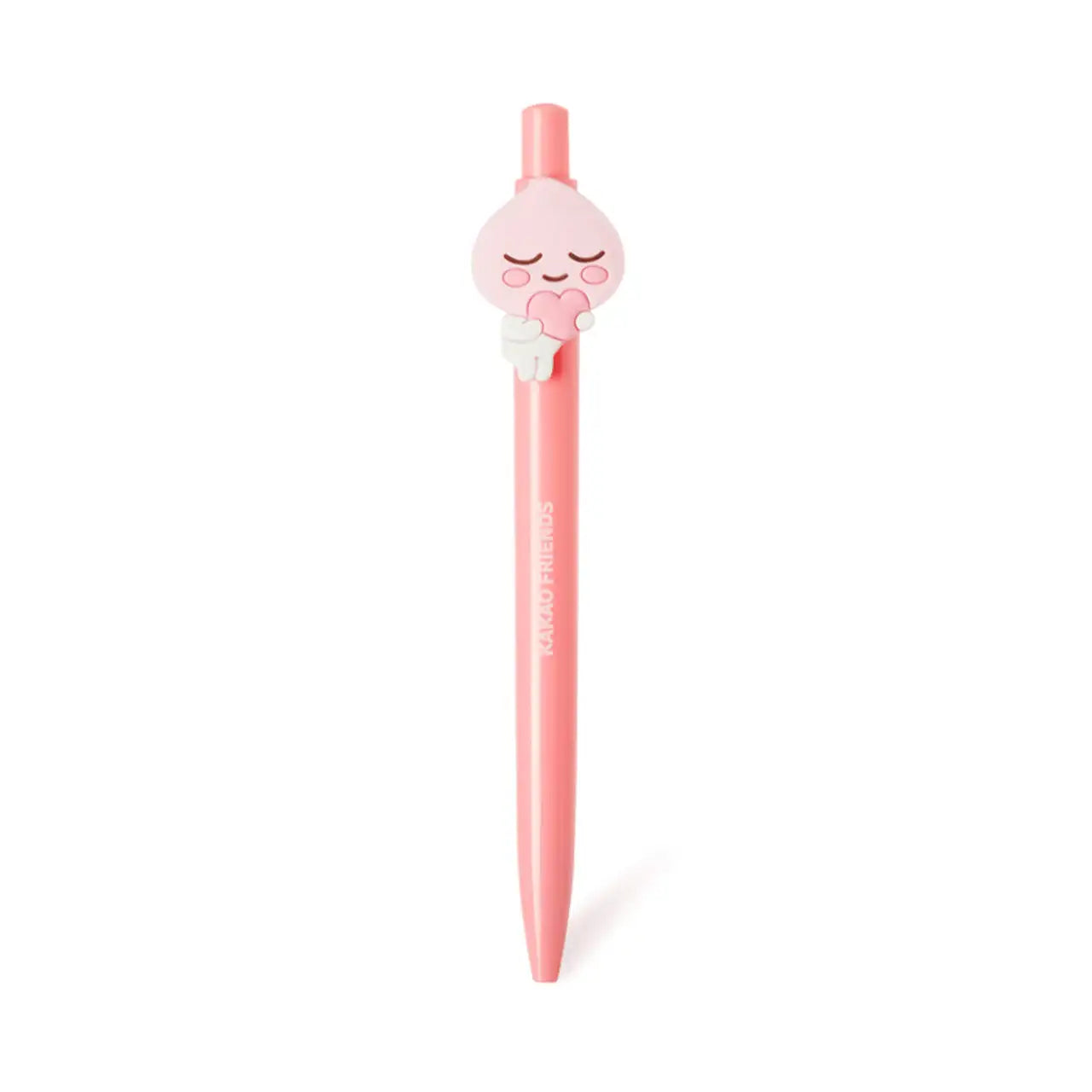 Kakao Friends - Shy Heart Gel Pen - Kakao Friends - Accessories - Harumio