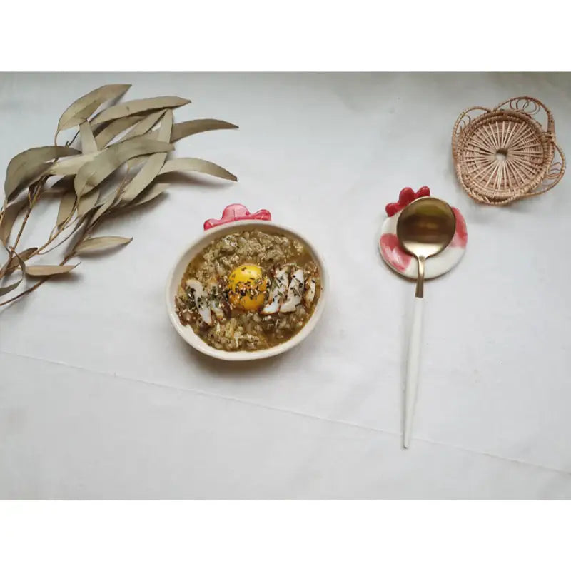 OSON - Handmade Animal Tableware - OSON - Tableware - Harumio