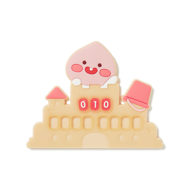 Kakao Friends - Phone Number Plate