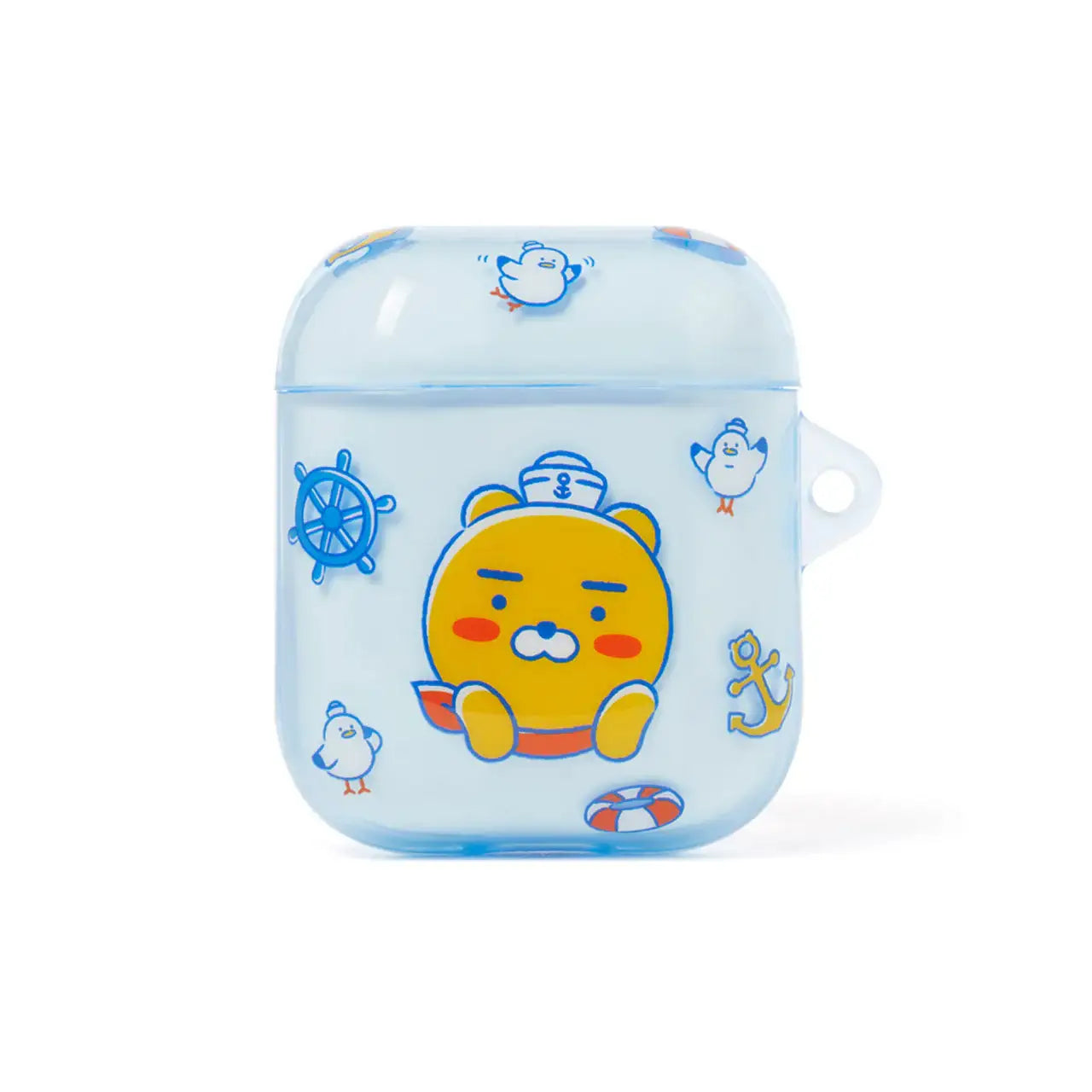 Kakao Friends - Marine Airpod Case - Kakao Friends - Accessories - Harumio