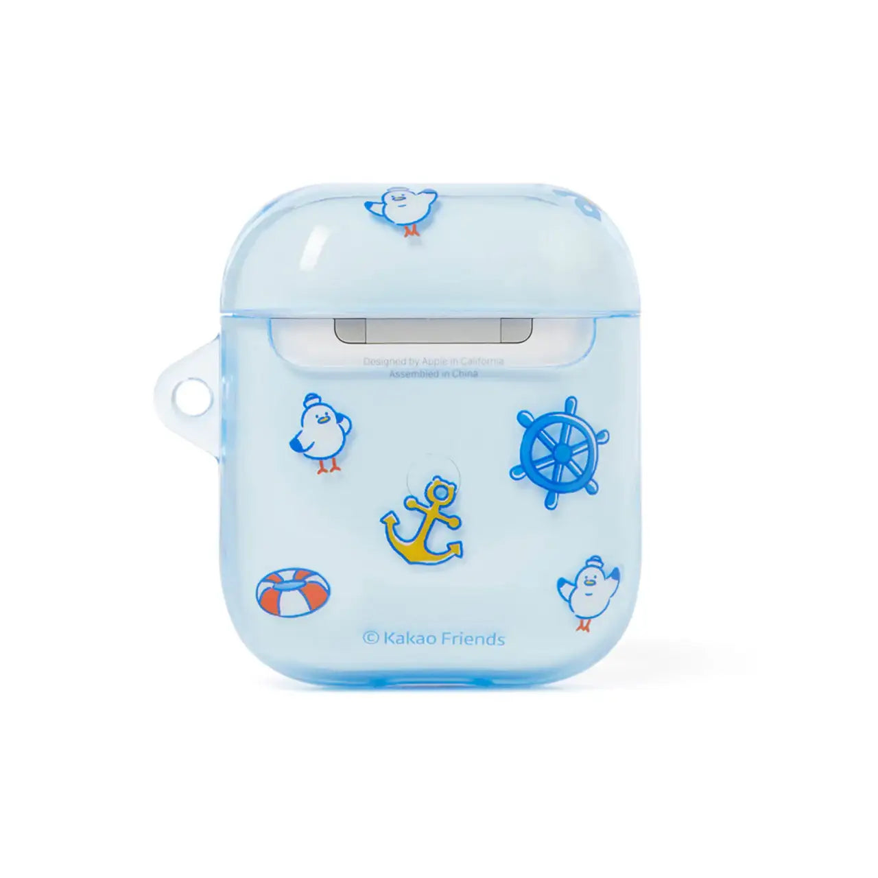 Kakao Friends - Marine Airpod Case - Kakao Friends - Accessories - Harumio