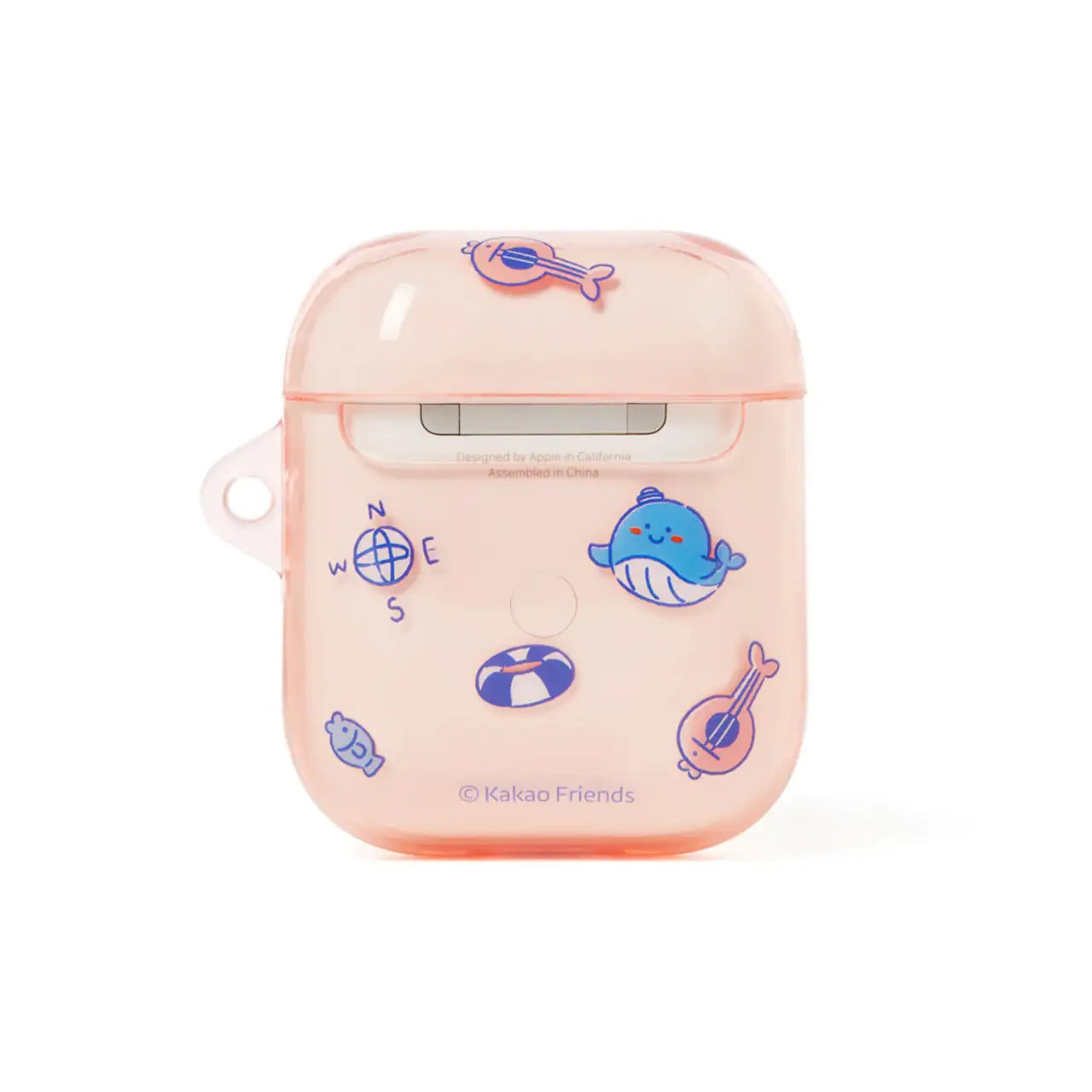 Kakao Friends - Marine Airpod Case - Kakao Friends - Accessories - Harumio