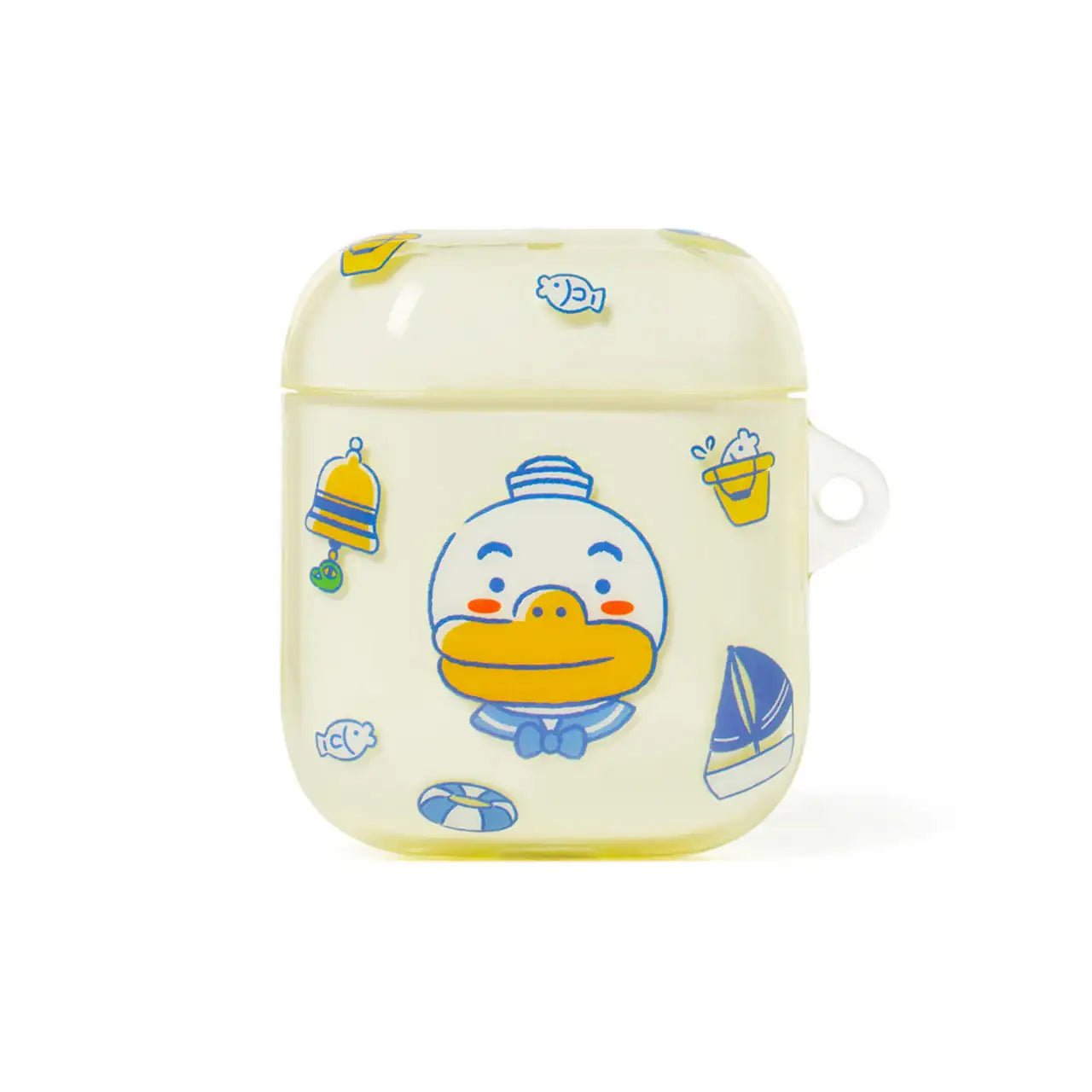 Kakao Friends - Marine Airpod Case - Kakao Friends - Accessories - Harumio