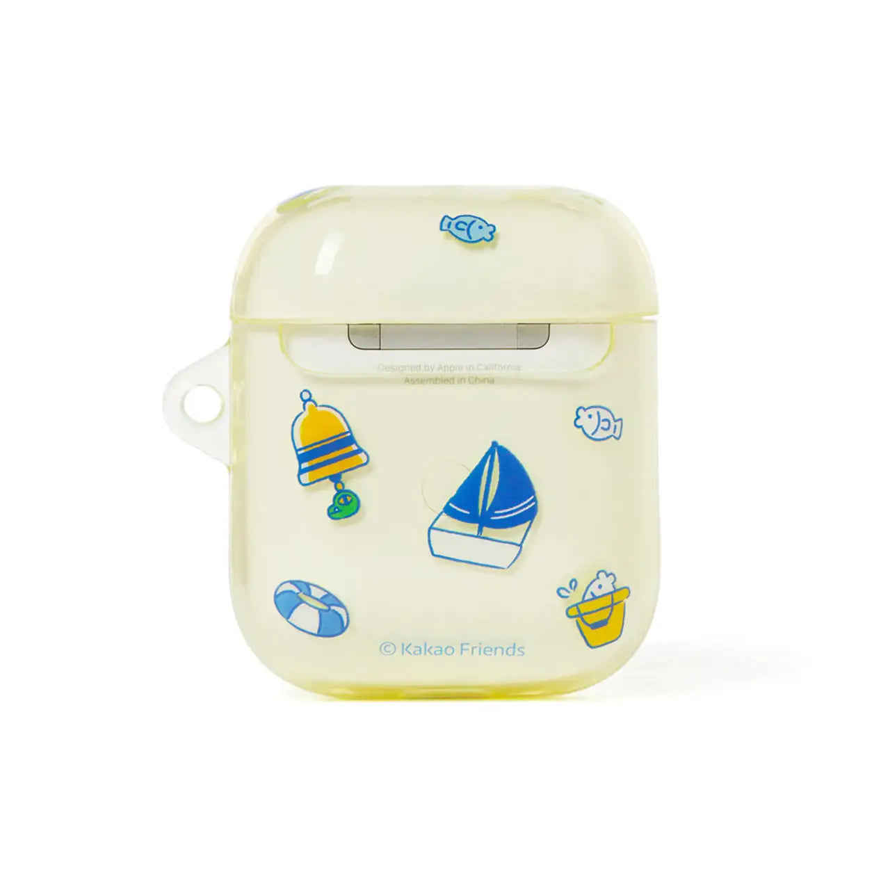 Kakao Friends - Marine Airpod Case - Kakao Friends - Accessories - Harumio