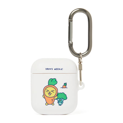Kakao Friends -  Happy Week AirPod Case