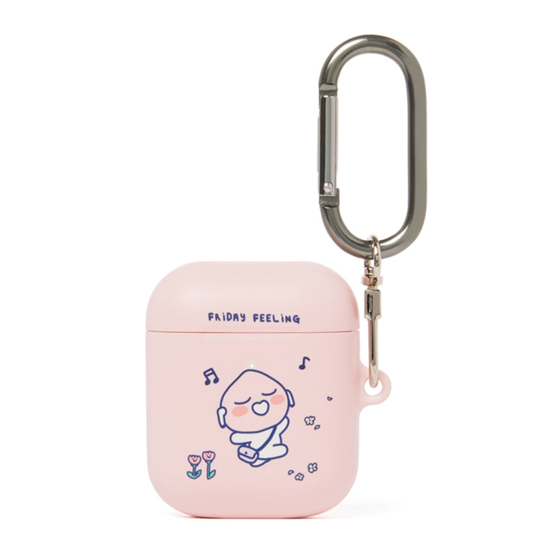 Kakao Friends -  Happy Week AirPod Case