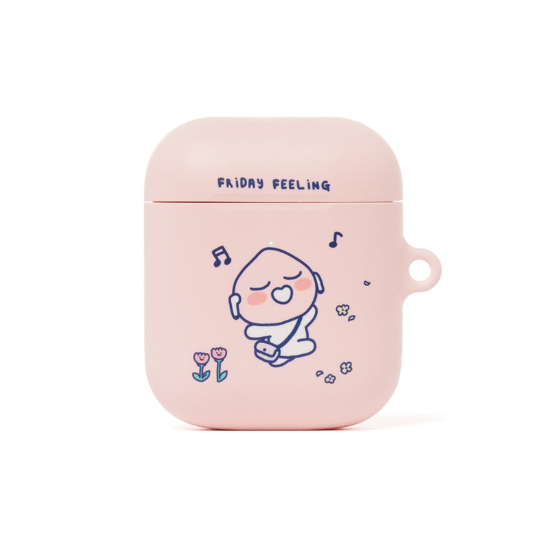 Kakao Friends -  Happy Week AirPod Case
