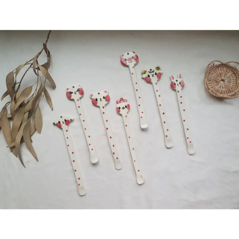 OSON - Handmade Animal Tableware - OSON - Tableware - Harumio