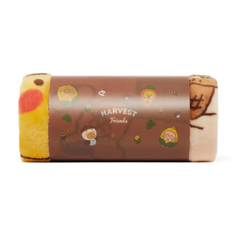 Kakao Friends - Harvest Knee Blanket - Kakao Friends - Home & Living - Harumio