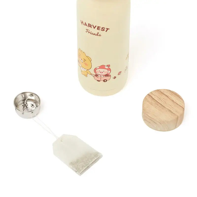 Kakao Friends - Harvest Stainless Bottle - Kakao Friends - Home & Living - Harumio