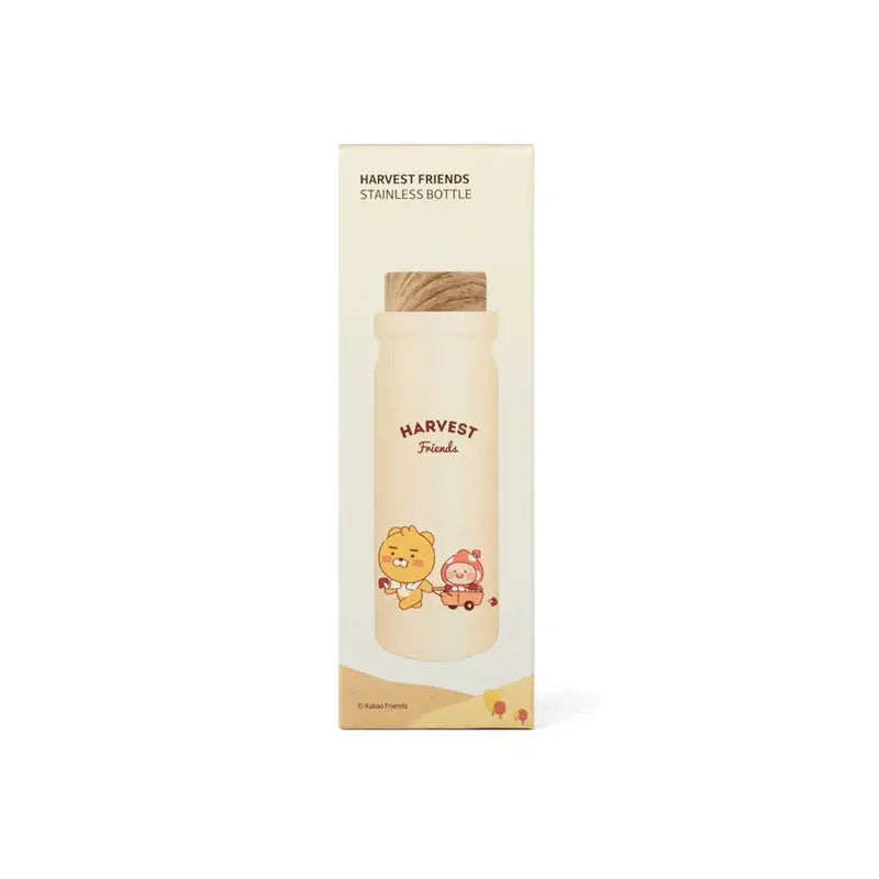Kakao Friends - Harvest Stainless Bottle - Kakao Friends - Home & Living - Harumio