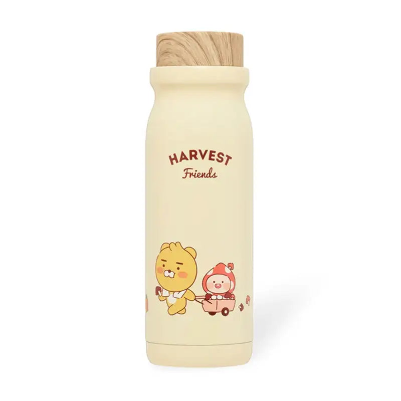 Kakao Friends - Harvest Stainless Bottle - Kakao Friends - Home & Living - Harumio